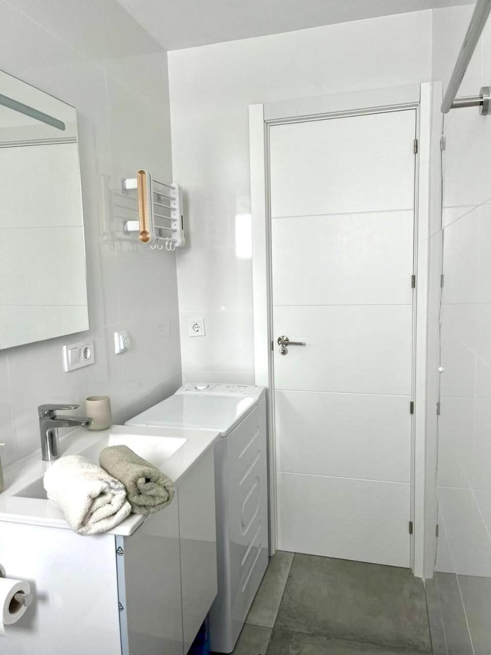 Stylish Apartment In 산타 폴라 외부 사진