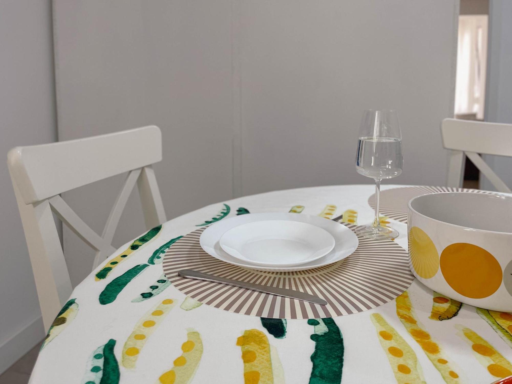 Stylish Apartment In 산타 폴라 외부 사진