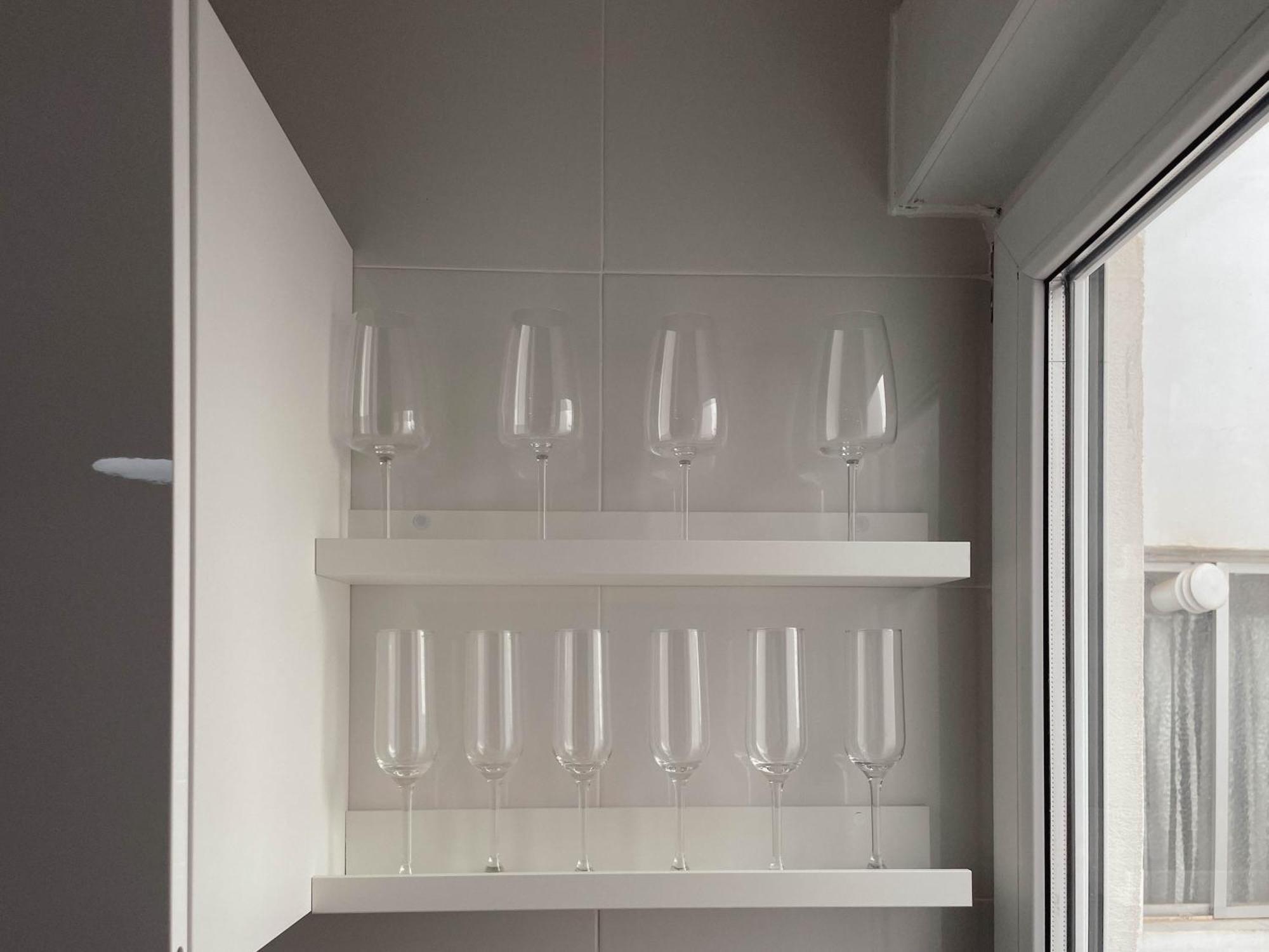 Stylish Apartment In 산타 폴라 외부 사진