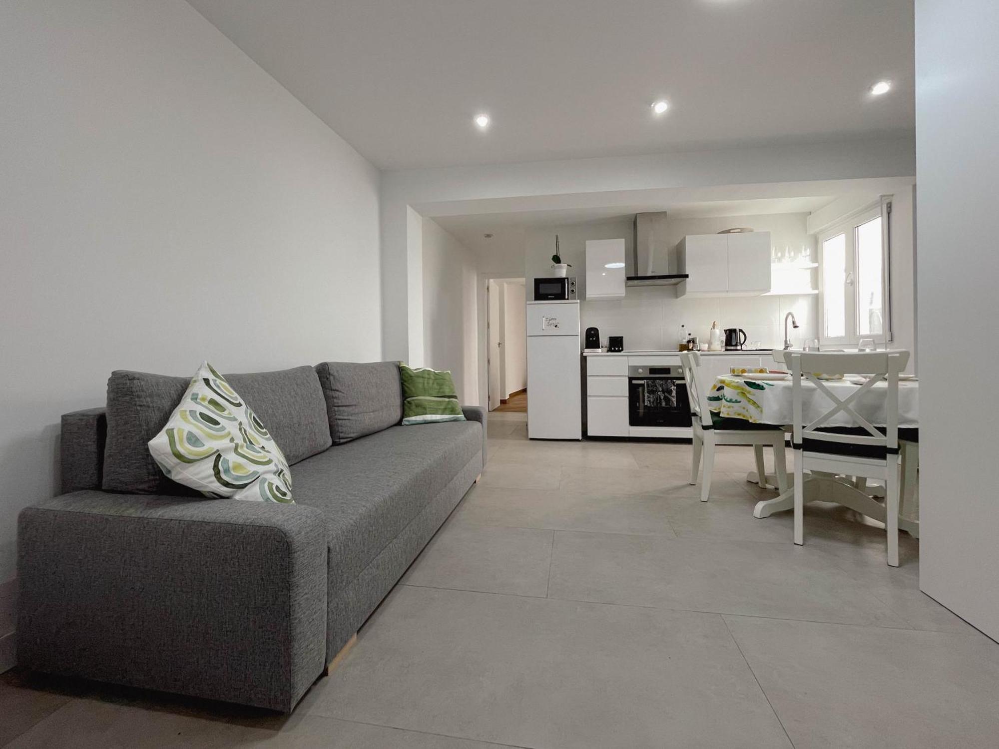 Stylish Apartment In 산타 폴라 외부 사진
