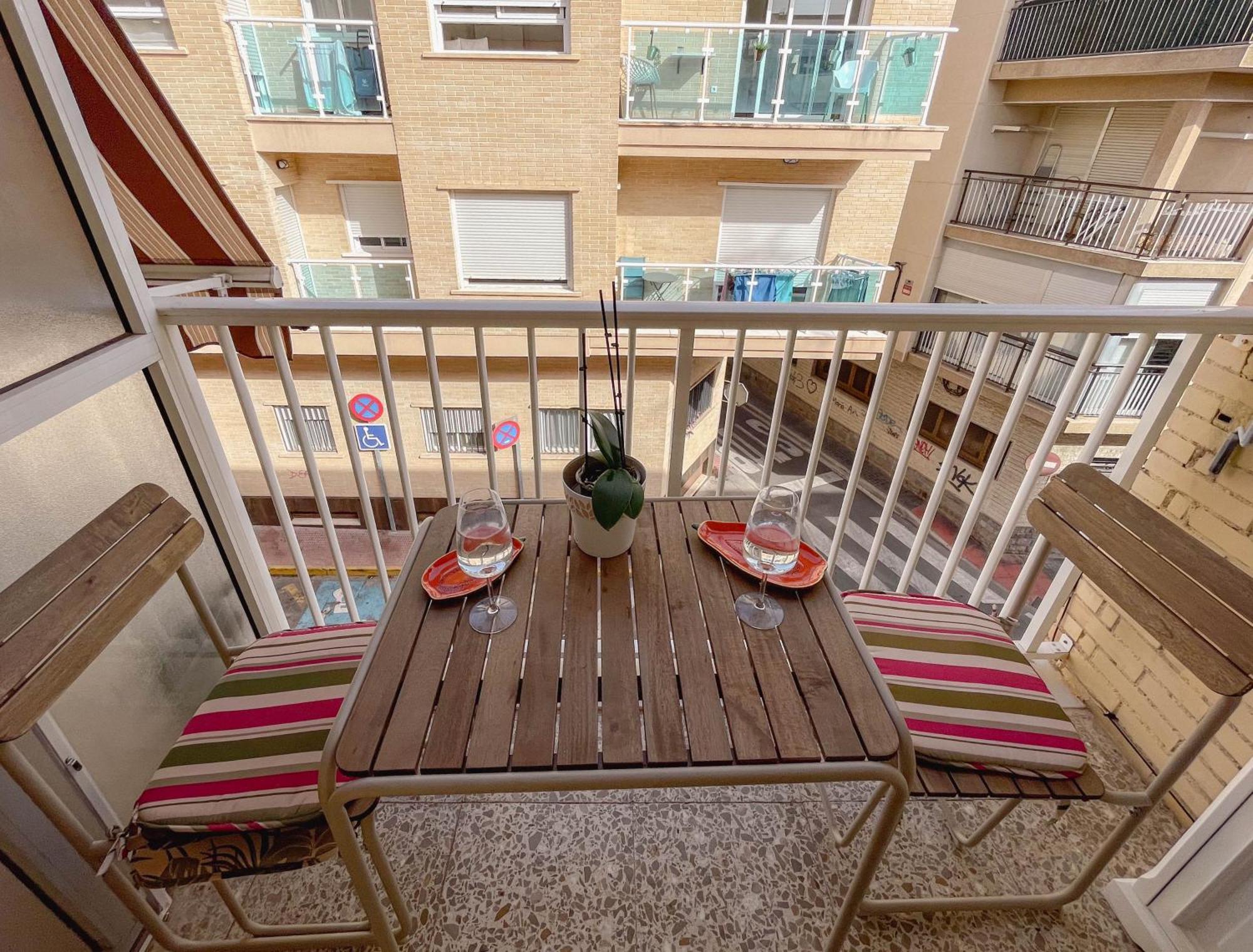 Stylish Apartment In 산타 폴라 외부 사진