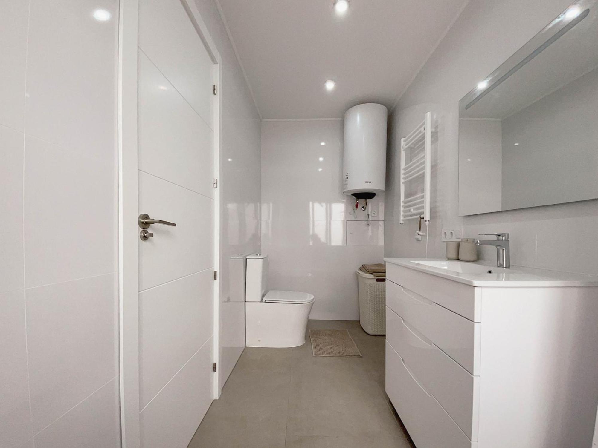 Stylish Apartment In 산타 폴라 외부 사진