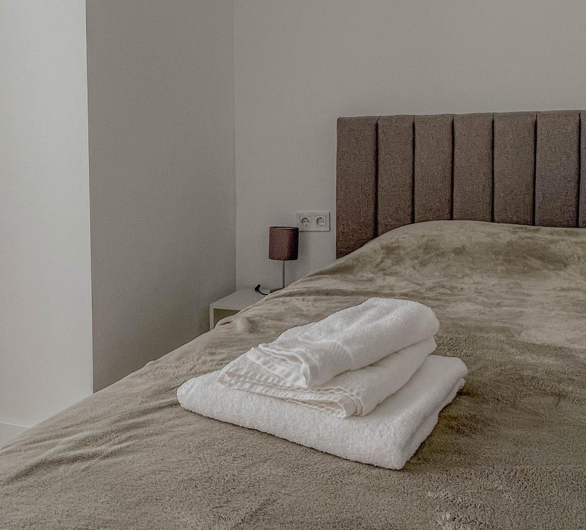 Stylish Apartment In 산타 폴라 외부 사진