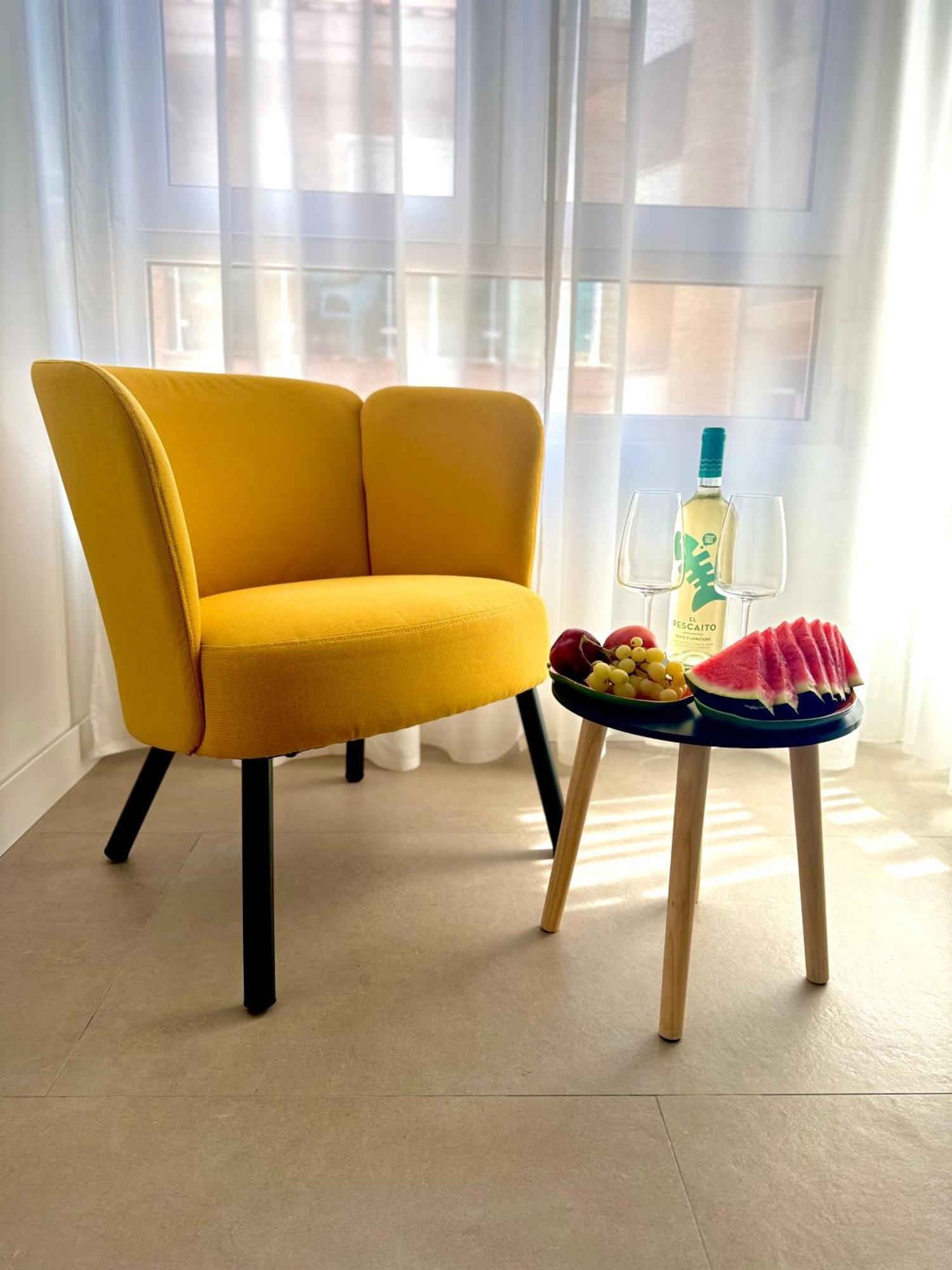 Stylish Apartment In 산타 폴라 외부 사진